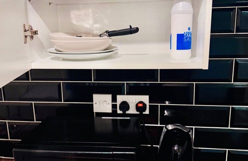 Derby Apartamento | Derby Spacious Room Studio in City Centre