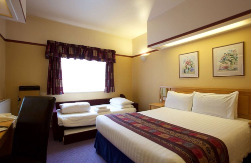 Derby Hotel | Derby Station Hotel, Sure Hotel Collection by Best Western