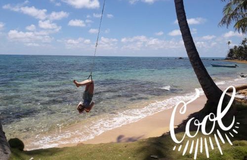 Little Corn Island Hotel | Derek's Place Eco-Lodge