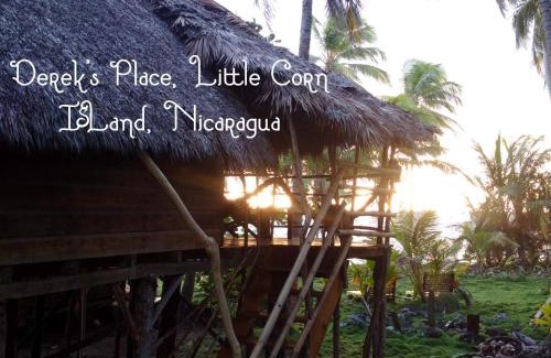 Little Corn Island Hotel | Derek's Place Eco-Lodge