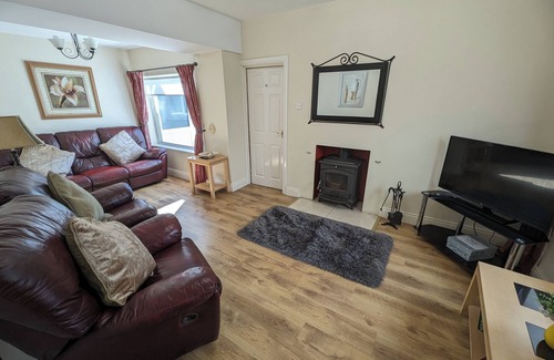 Castlederg Apartamento | Derg Valley Apartments: alojamiento con cocina: 3 dormitorios (para 6)