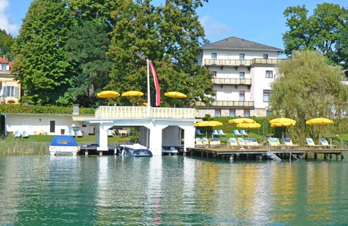Poertschach am Woerthersee Hotel | Dermuth Hotels – Hotel Sonnengrund