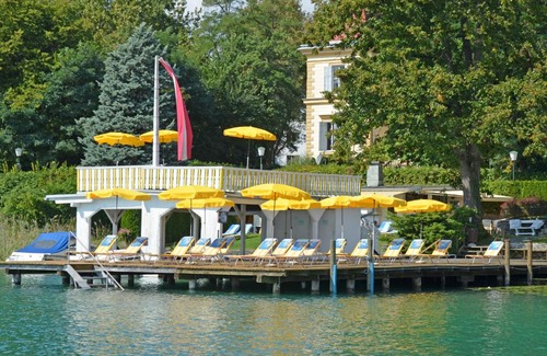 Poertschach am Woerthersee Hotel | Dermuth Hotels – Hotel Sonnengrund