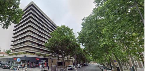 12th Arrondissement Apartamento | Dernier étage, 108m2, Vue panoramique