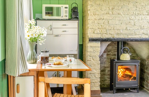 Lampeter Casa | Derry Ormond Halt - Una Habitación Casa, Capacidad 2
