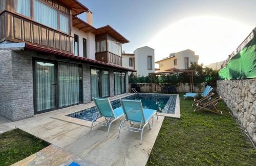 Kas Villa | Derya Beach Agullu Villa 6