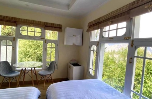 Skardu Hotel | Des Dastaan