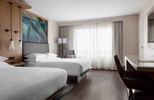 Downtown Des Moines Hotel | Des Moines Marriott Downtown