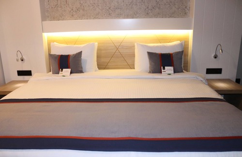 Suleymanpasa Hotel | Des'Otel