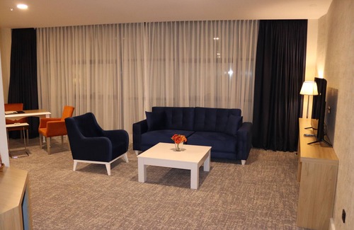 Suleymanpasa Hotel | Des'Otel