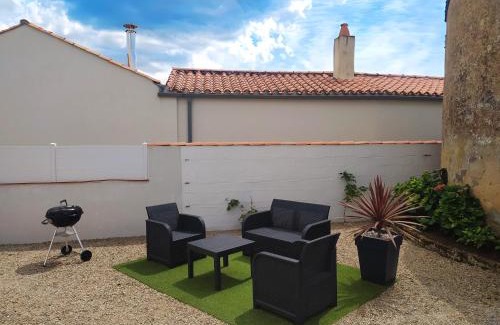 Talmont-Saint-Hilaire Casa | Des vacances à 6 à Talmont St Hilaire