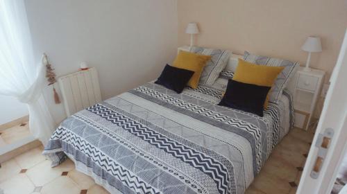 Talmont-Saint-Hilaire Casa | Des vacances à 6 à Talmont St Hilaire