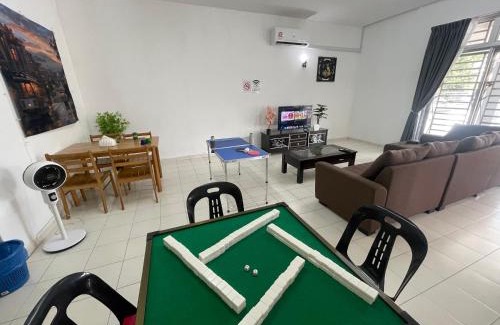 Taman Desa Tebrau Casa | Desa Tebrau 3 IKEA Toppen near PeiKin Long Sing YiJia Restaurant