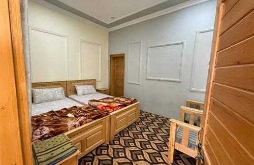 Kalam Cabaña | Desan Cottage Kalam