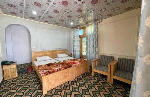 Kalam Cabaña | Desan Cottage Kalam