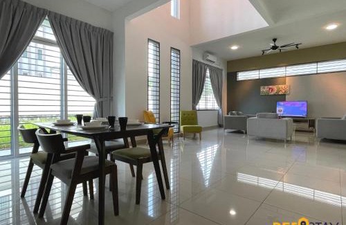 Bandar Penawar Casa | Desaru Arcadia Villa with Pool Table, Outdoor BBQ, Indoor Steamboat by Beestay