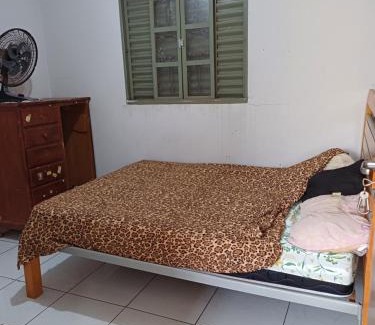 Varzea Grande Casa | Descanso ao viajante