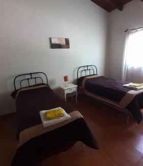 Villa San Lorenzo Casa | Descanso