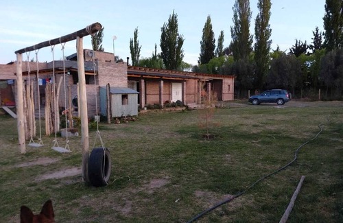 San Rafael Casa | Descanso cordillerano, una acogedora casa de campo donde descansar es prioridad