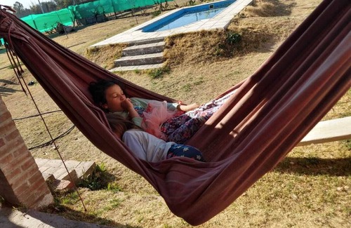 San Rafael Casa | Descanso cordillerano, una acogedora casa de campo donde descansar es prioridad