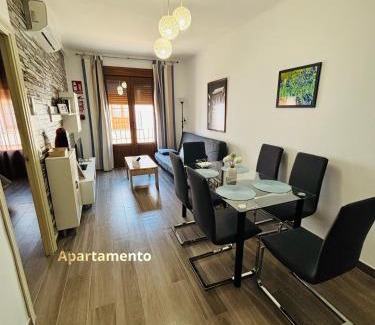 Almagro Apartamento | Descanso de Dulcinea