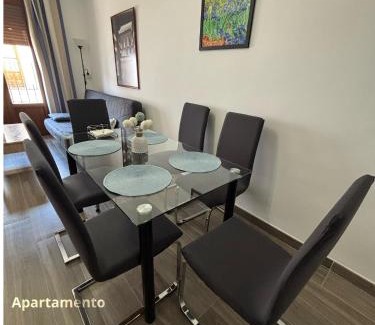 Almagro Apartamento | Descanso de Dulcinea
