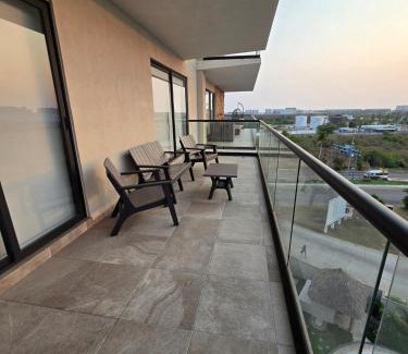 Puente del Mar Apartamento | Descanso en ACAPULCO DIAMANTE