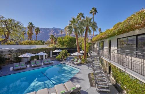 Uptown Design District Complejo | Descanso Resort, A Men's Resort