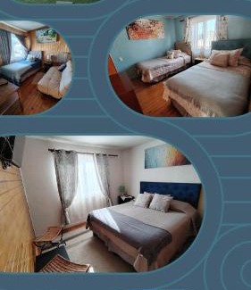 Valdivia Casa | Descanso Sureño Hospedaje
