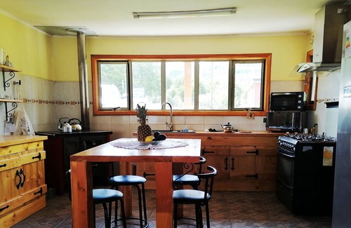 Coyhaique Chalet De Esquí | Desconéctate y vive la naturaleza