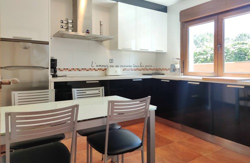 Vichona Chalet De Esquí | Desconectaengalicia Adosado Vichona a 2,5 km del centro de Sanxenxo