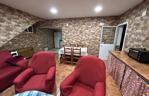 Canete la Real Casa | Casa Rural Antonio Martin