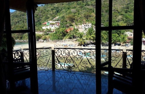 Boca de Tomatlán Villa | Descripcion de Villas Rodelinda