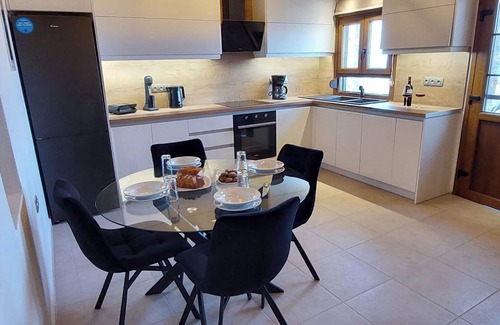 Naxos Casa | Description of Natural View Villa