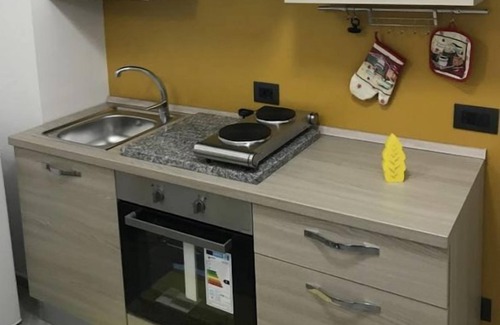 Quartiere Pista Cama Y Desayuno | Descripción de la estructura.