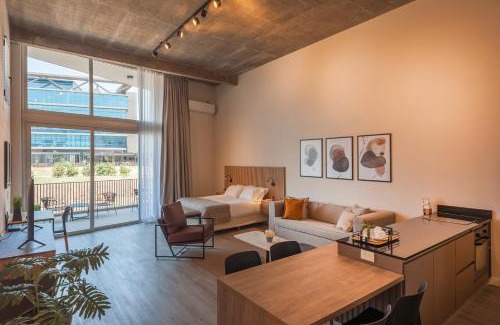 Manuel Alberti Apartamento | Descubrí Pilar Nuevo e Increíble "Live Studios" powered by Argenhost -P25