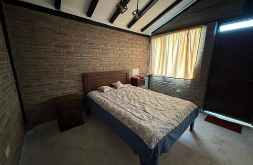 Cayambe Cabina | ¡Descubre tu refugio perfecto en nuestras cabañas!