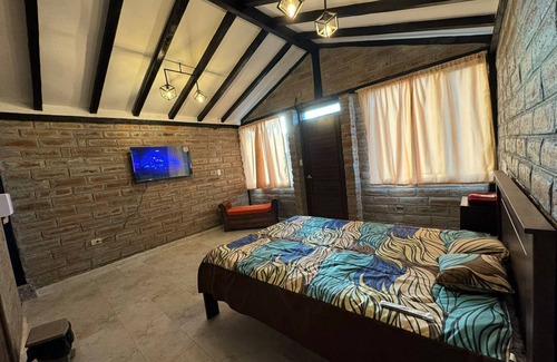 Cayambe Cabina | ¡Descubre tu refugio perfecto en nuestras cabañas!