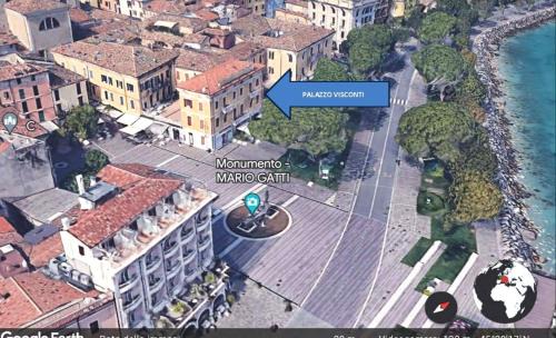 Desenzano del Garda City Centre Apartamento | DesenzanoLoft Official Partner Homes & Villas by Marriott Bonvoy - Palazzo Visconti Luxury Suite