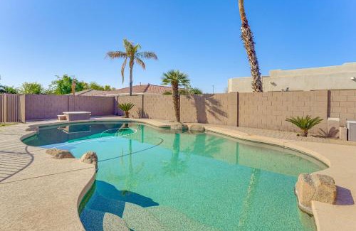 Palm Valley Casa | Desert Abode with Patio and Pool in Goodyear!