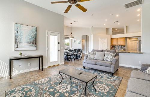 Palm Valley Casa | Desert Abode with Patio and Pool in Goodyear!