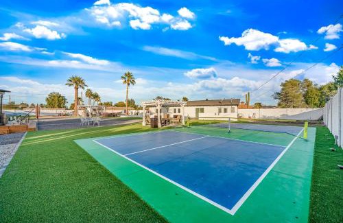 Paradise Valley Village Casa | Desert Azul w/Airstream
