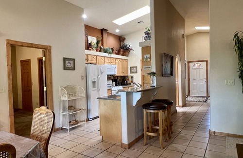 Mesilla Park Casa | Desert Breeze Escape