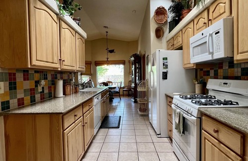 Mesilla Park Casa | Desert Breeze Escape