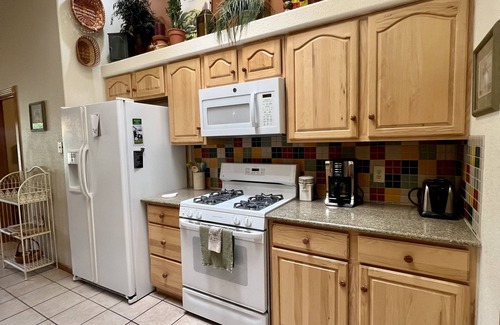 Mesilla Park Casa | Desert Breeze Escape