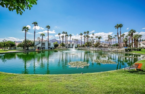 Palm Desert Apartamento | Desert Breezes Resort