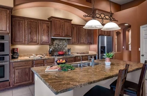 North Scottsdale Casa | Desert Calm · New Desert Calm Scottsdale 4 Bedroom Pool & Spa