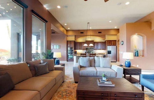 North Scottsdale Casa | Desert Calm · New Desert Calm Scottsdale 4 Bedroom Pool & Spa