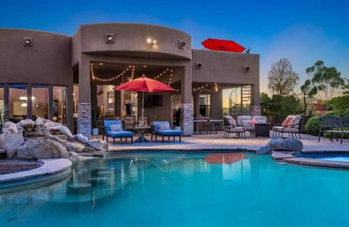 Rio Verde Foothills Casa | Desert Calm - North Scottsdale Four Bedroom Pool and Spa