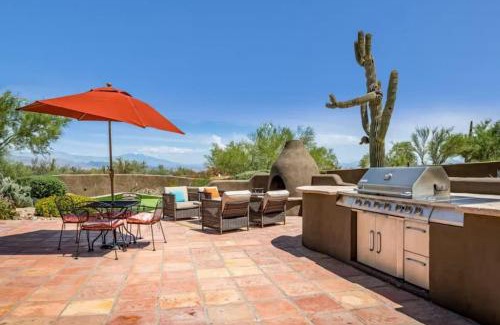 Rio Verde Foothills Casa | Desert Calm - North Scottsdale Four Bedroom Pool and Spa